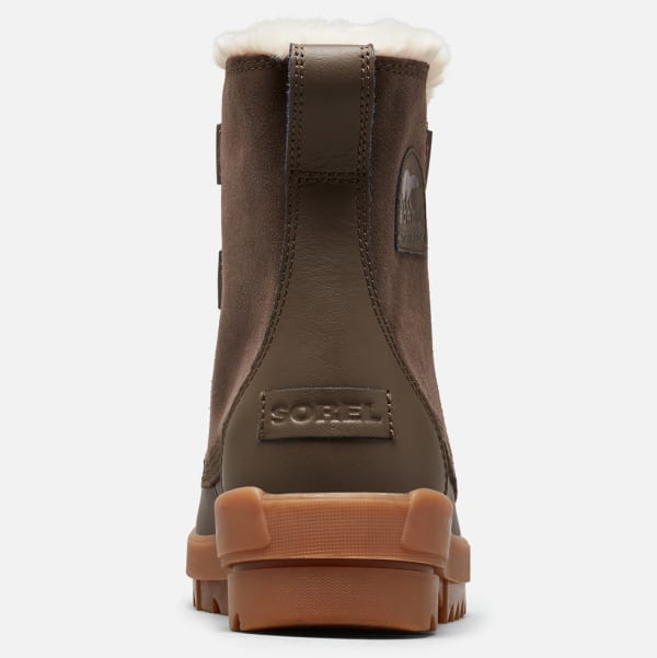 SOREL Women's Tivoli IV Insulated Storm Boots