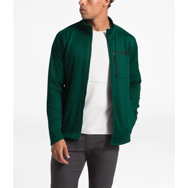 THE NORTH FACE Men's Canyonland Full-Zip Jacket