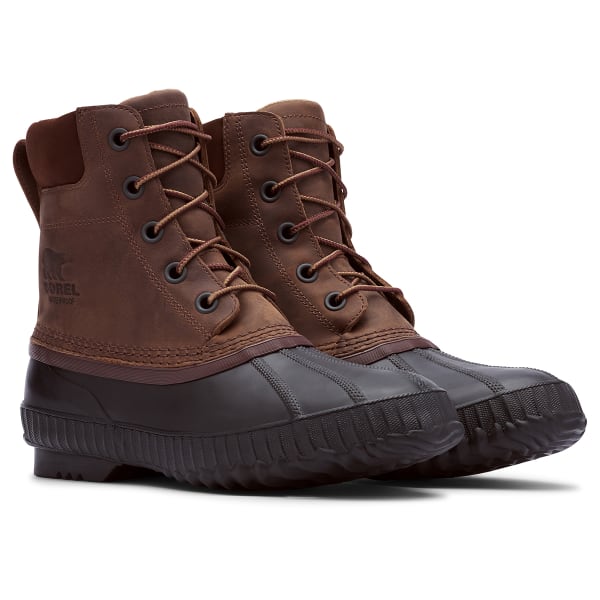 SOREL Men's Cheyanne 2 Lace Duck Boots