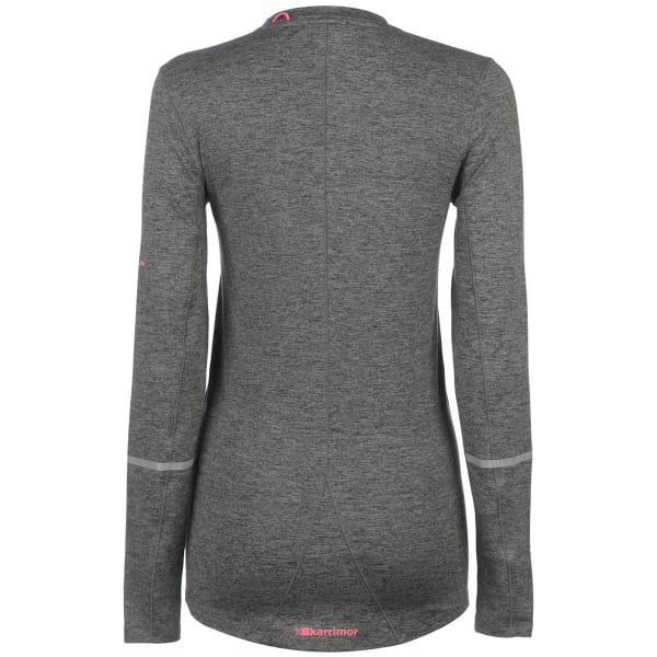 KARRIMOR Women's XLite MI Long-Sleeve Tee