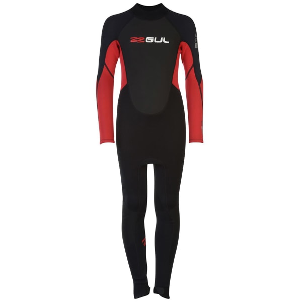 GUL Boys' Contour Full Wetsuit