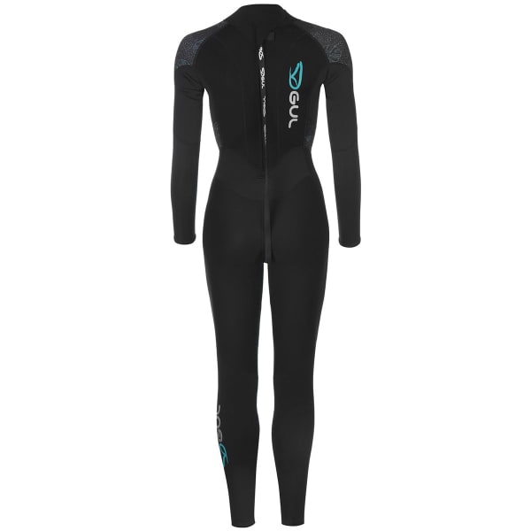 GUL Women's Core Full Wetsuit