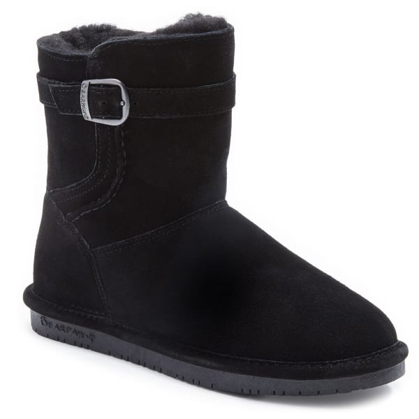 BEARPAW Women's Catherine Belted Boots - Eastern Mountain Sports