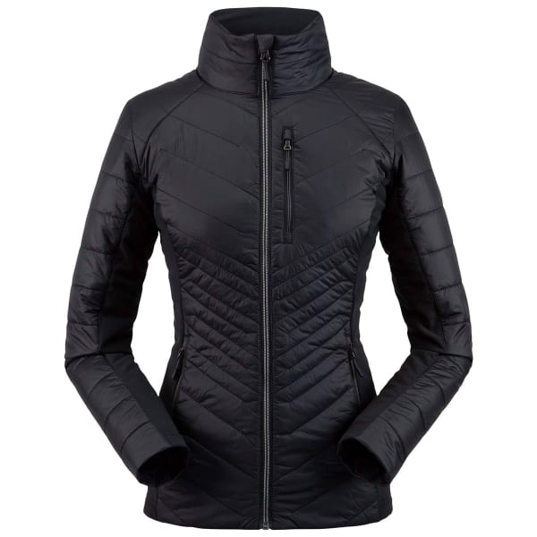 SPYDER Women's Glissade Hybrid Insulator Jacket