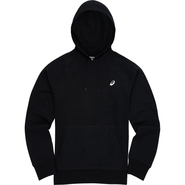 ASICS Men's Brushed Fleece Pullover Hoodie