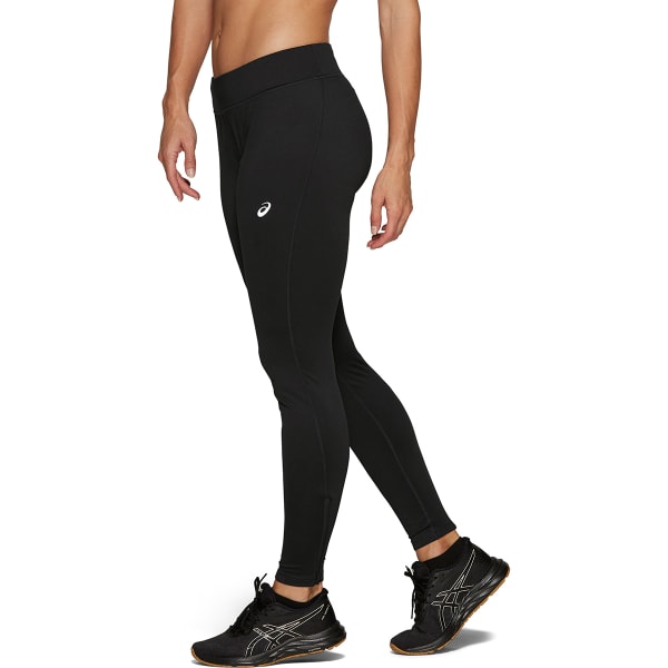 ASICS Women's Silver Winter Tight