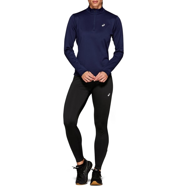 ASICS Women's Silver Winter Tight