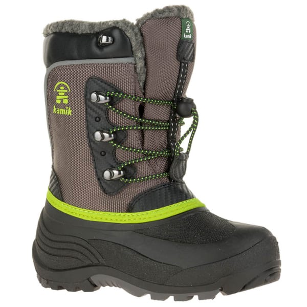 KAMIK Kids' Luke Snow Boots