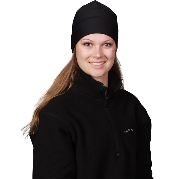 TURTLE FUR Women's Brain Shroud Performance Beanie