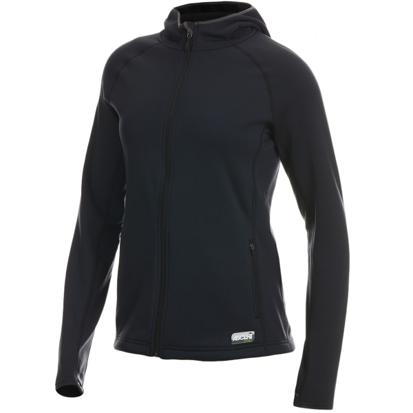 EMS Women's Equinox Ascent Stretch Full-Zip Hooded Jacket