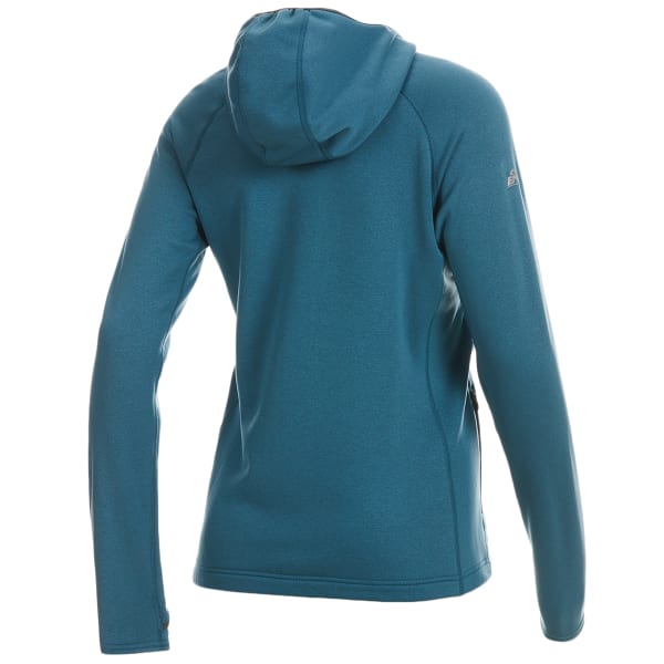 EMS Women's Equinox Ascent Stretch Full-Zip Hooded Jacket