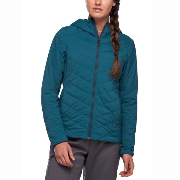 BLACK DIAMOND Women's First Light Hoody