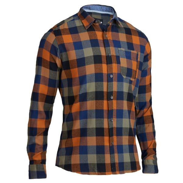 OCEAN CURRENT Men's Farminton Flannel Shirt