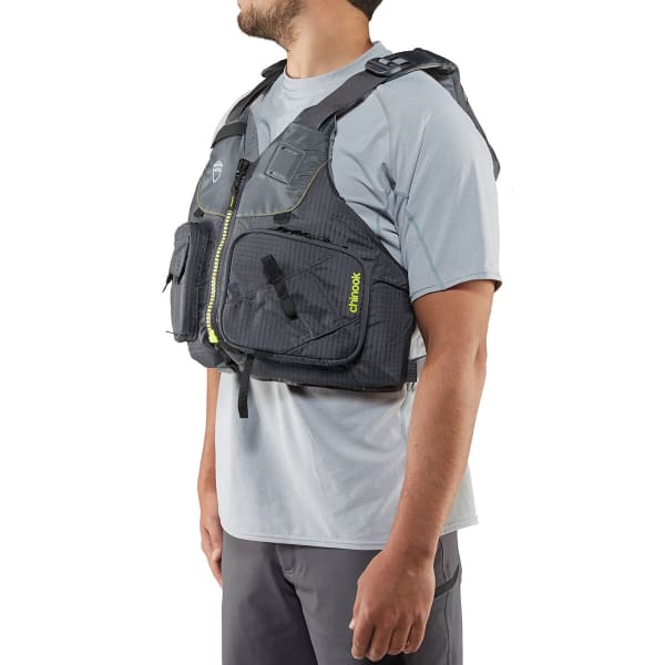 NRS Chinook Fishing PFD Life Jacket