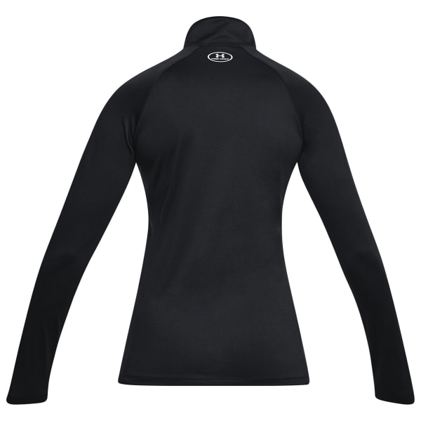 UNDER ARMOUR Women's UA Tech Half Zip Pullover Top