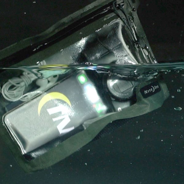 NITE IZE RunOff 3-1-1 Waterproof Pouch