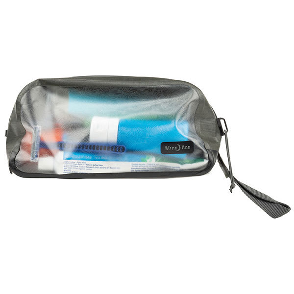 NITE IZE Runoff Waterproof Toiletry Bag