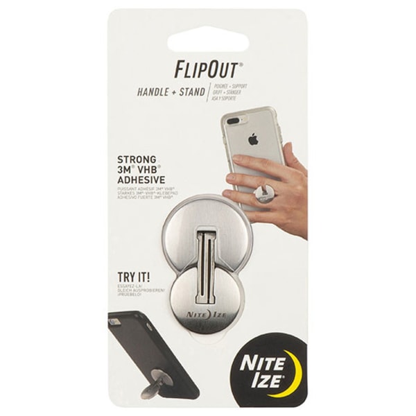 NIT IZE Cell Phone Flipout Handle and Stand