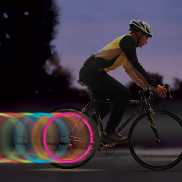 NITE IZE SpokeLit LED Bike Light