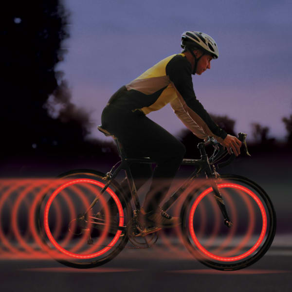 NITE IZE SpokeLit LED Bike Light