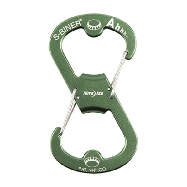 NITE IZE Ahh...  Aluminum Bottle Opener