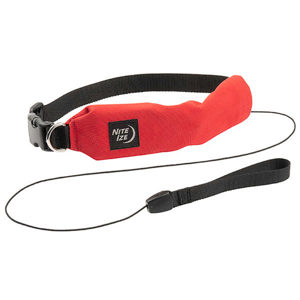 NITE IZE RadDog All-in-One Collar and Leash