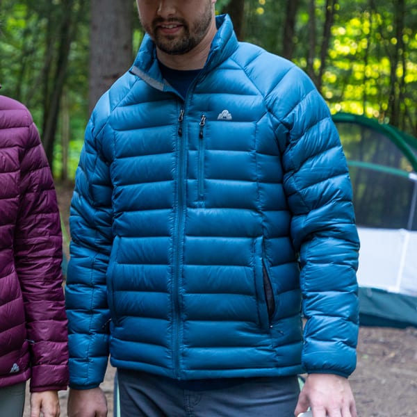 EMS Men's Featherpack Jacket