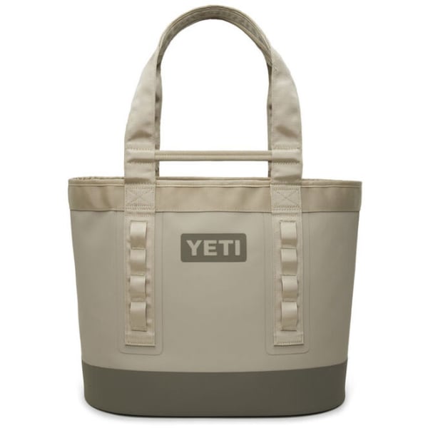 YETI Camino Carryall 35 Tote Bag - Reef Blue - TackleDirect