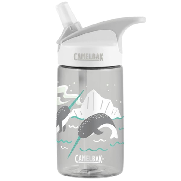 CamelBak Eddy Kids Water Bottle - .4L