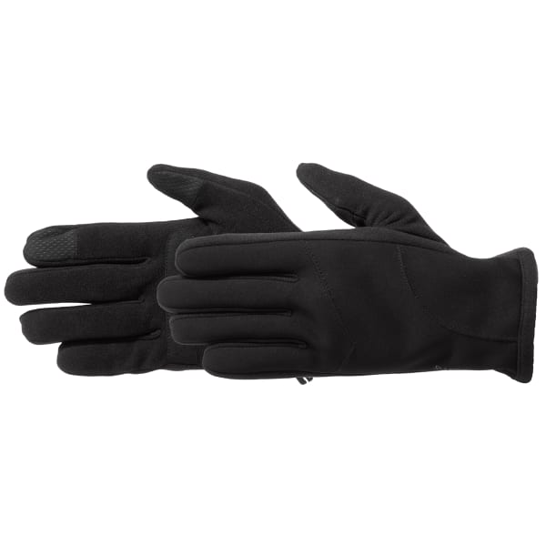 MANZELLA Men's Hybrid Ultra Touchtip 2.0 Gloves