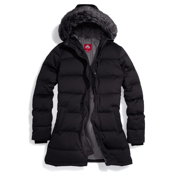 Eastern mountain sports klatawa 2025 ii parka jacket ladies