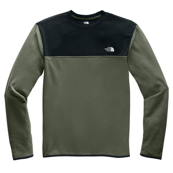 THE NORTH FACE Men's TKA Glacier Pullover Crew - Eastern Mountain Sports