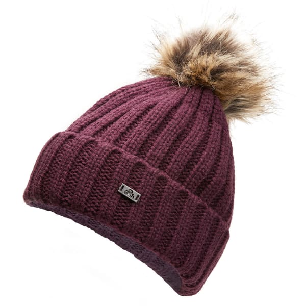 EMS Women's Believe Pom Beanie