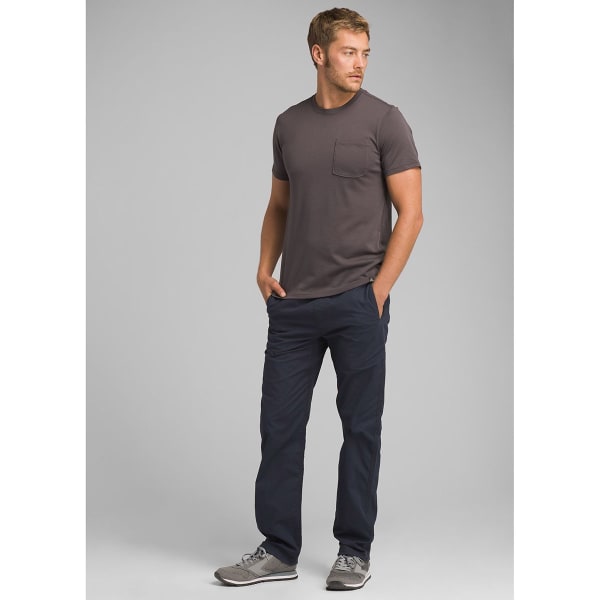 PRANA Men's Neriah Short-Sleeve Crew Tee