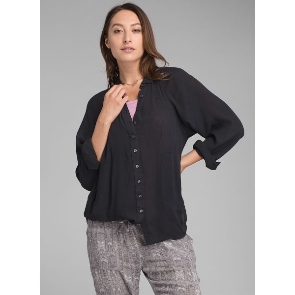 PRANA Women's Hele Mai Shirt