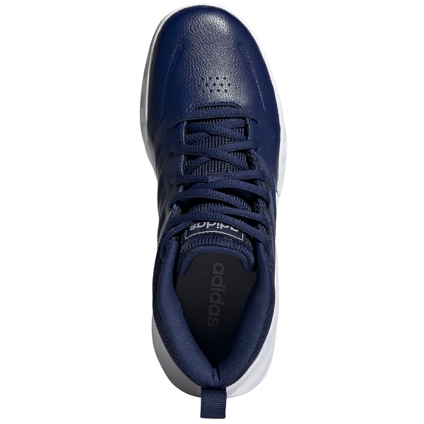 ADIDAS Boys' Own The Game Basketball Shoes, Wide