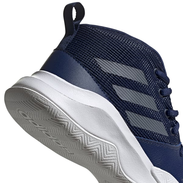 ADIDAS Boys' Own The Game Basketball Shoes, Wide