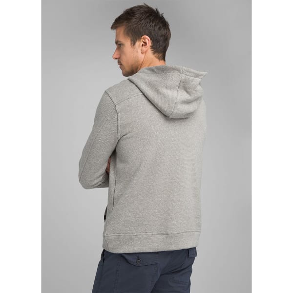 PRANA Men's Trawler Hooded Henley