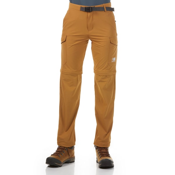 EMS Women's Camp Cargo Zip-Off Pants - Eastern Mountain Sports