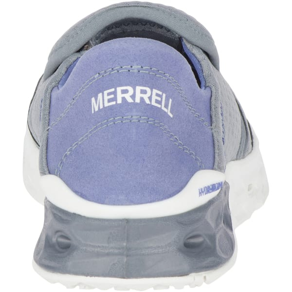 MERRELL Women's Tideriser Moc Boat Shoe