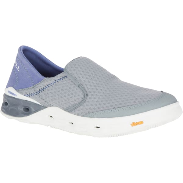 MERRELL Women's Tideriser Moc Boat Shoe