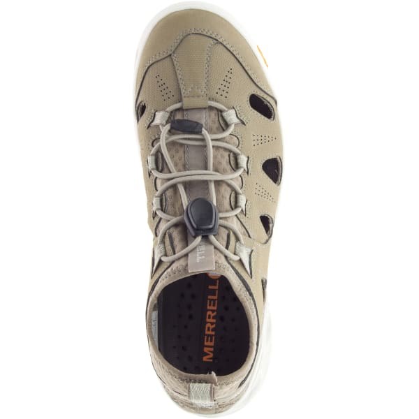 MERRELL Women's Tideriser Sieve Boat Shoe