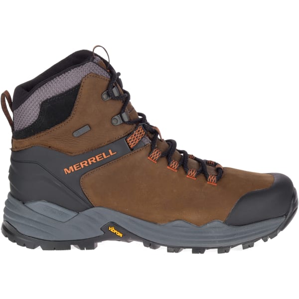 MERRELL Men's Phaserbound 2 Tall Waterproof Hiking Boot