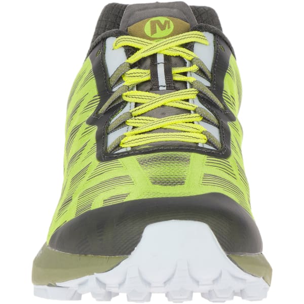 MERRELL Men's Agility Synthesis Flex Trail Running Shoe - Eastern ...