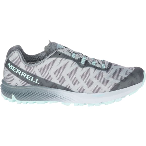 MERRELL Women's Agility Synthesis Flex Trail Running Shoes