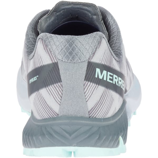 MERRELL Women's Agility Synthesis Flex Trail Running Shoes