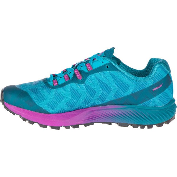 MERRELL Women's Agility Synthesis Flex Trail Running Shoes