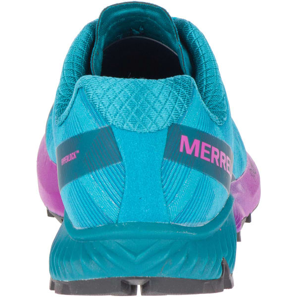 MERRELL Women's Agility Synthesis Flex Trail Running Shoes