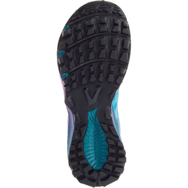 MERRELL Women's Agility Synthesis Flex Trail Running Shoes