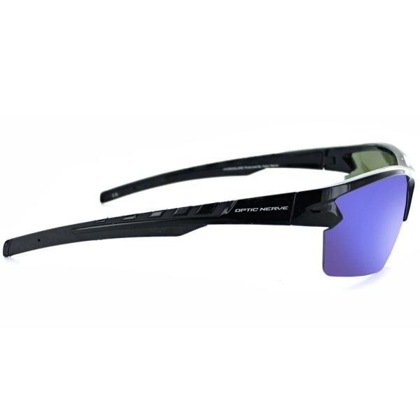 OPTIC NERVE Bristol Polarized Sunglasses